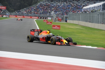 Grand Prix du Mexique F1